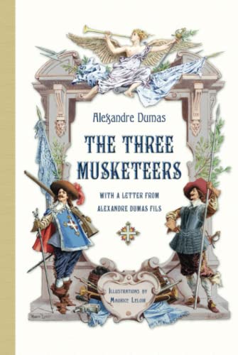 Stock image for The Three Musketeers with a Letter from Alexandre Dumas for sale by TextbookRush