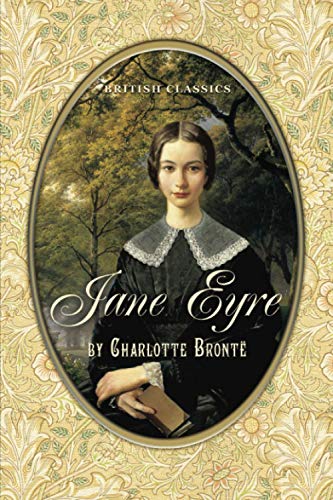 Stock image for British Classics. Jane Eyre for sale by WorldofBooks