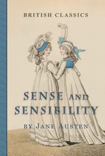 Stock image for British Classics. Sense and Sensibility (Illustrated) for sale by GF Books, Inc.
