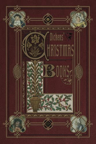 Stock image for Dickens? Christmas Books (Illustrated) for sale by GF Books, Inc.