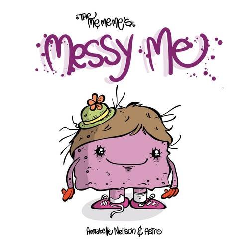 Stock image for Messy Me for sale by WorldofBooks