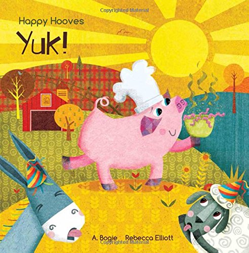 Stock image for Happy Hooves, Yuk! for sale by WorldofBooks