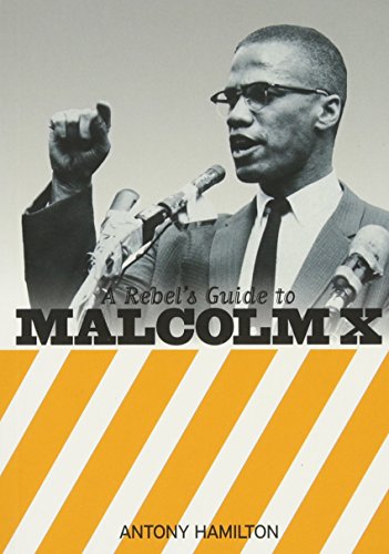 9781910885123: A Rebel's Guide to Malcolm X