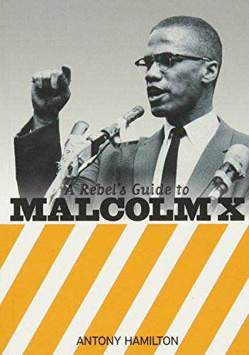 Stock image for A Rebel's Guide to Malcolm X for sale by WorldofBooks