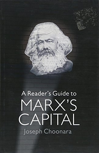 Stock image for A Reader's Guide To Marx's Capital for sale by WorldofBooks