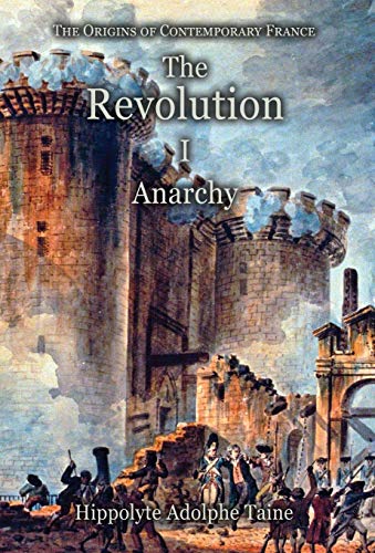 9781910893029: The Revolution - I: Anarchy