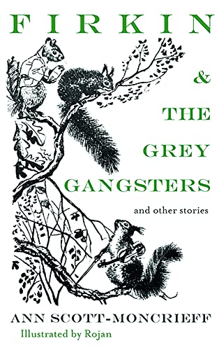 Stock image for Firkin and the Grey Gangsters for sale by Blackwell's