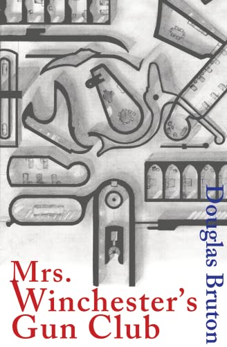 Stock image for Mrs Winchester's Gun Club for sale by WorldofBooks