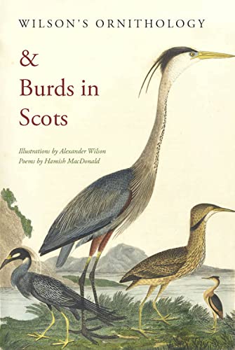 Beispielbild fr Wilson's Ornithology and Burds in Scots zum Verkauf von WorldofBooks