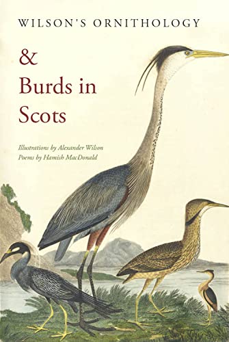 Stock image for Wilson's Ornithology and Burds in Scots for sale by WorldofBooks
