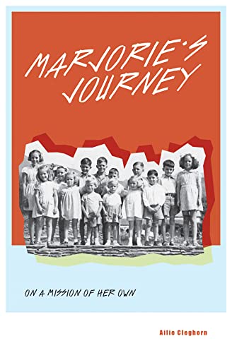 Stock image for Marjorie's Journey: On A Mission of Her Own for sale by WorldofBooks