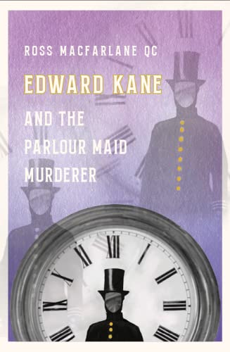 Beispielbild fr Edward Kane and the Parlour Maid Murderer zum Verkauf von medimops