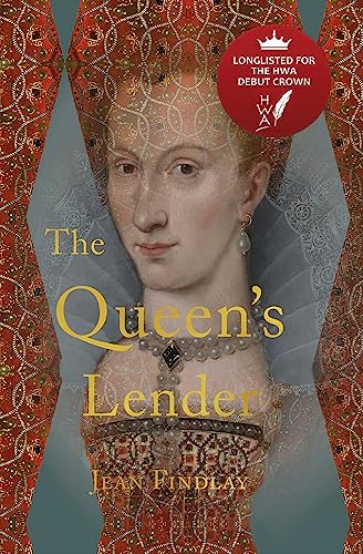 Beispielbild fr The Queen's Lender: If you liked The Marriage Portrait by Maggie O'Farrell. (Queens of Europe) zum Verkauf von WorldofBooks