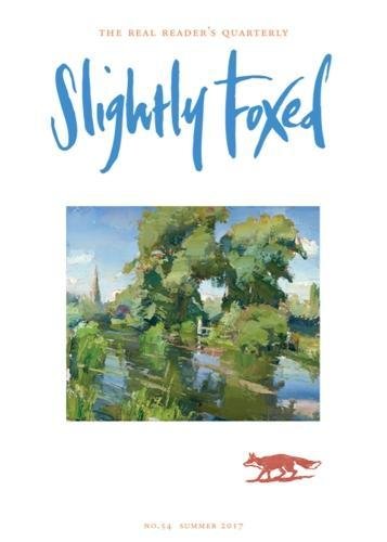 Imagen de archivo de Slightly Foxed: An Unlikely Duo: 54 (Slightly Foxed: The Real Readers Quarterly) a la venta por WorldofBooks