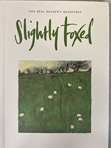 Stock image for Slightly Foxed: The Paris Effect: 61 (Slightly Foxed: The Real Readers Quarterly) for sale by WorldofBooks