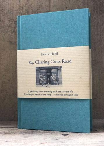 9781910898307: 84, Charing Cross Road (Plain Foxed Edition)