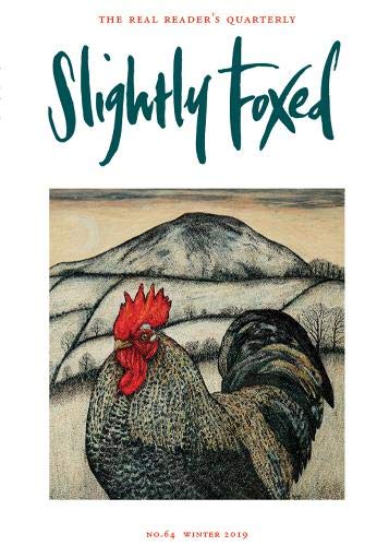 Imagen de archivo de Slightly Foxed: Accepting an Invitation: 64 (Slightly Foxed: The Real Reader's Quarterly) a la venta por WorldofBooks