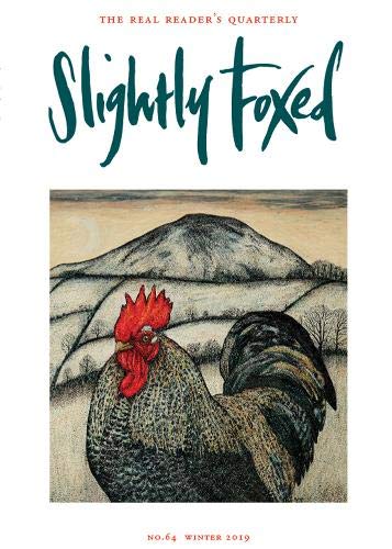 Stock image for Slightly Foxed: Accepting an Invitation: 64 (Slightly Foxed: The Real Reader's Quarterly) for sale by WorldofBooks