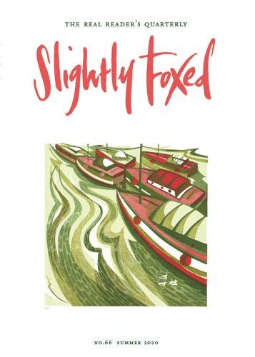 Stock image for Slightly Foxed: Underwater Heaven: 66 (Slightly Foxed: The Real Reader's Quarterly) for sale by ThriftBooks-Atlanta