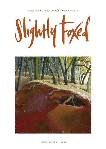 Stock image for Slightly Foxed: A Separate World: 67 Slightly Foxed: The Real Reader's Quarterl for sale by HPB-Diamond
