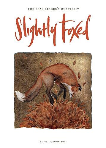 Stock image for Slightly Foxed: Jocelin's Folly: 71 (Slightly Foxed: The Real Reader's Quarterly) for sale by WorldofBooks