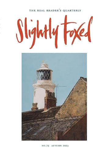 Imagen de archivo de Slightly Foxed: U and I and Me: 79 (Slightly Foxed: The Real Reader's Quarterly) a la venta por WorldofBooks