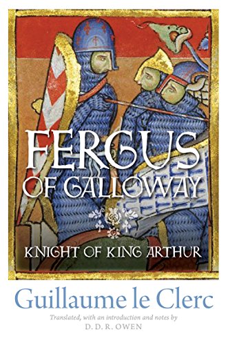 Stock image for Fergus of Galloway: Knight of King Arthur for sale by WorldofBooks
