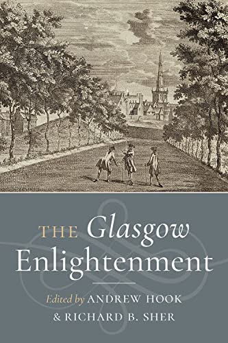 Beispielbild fr The Glasgow Enlightenment zum Verkauf von Blackwell's