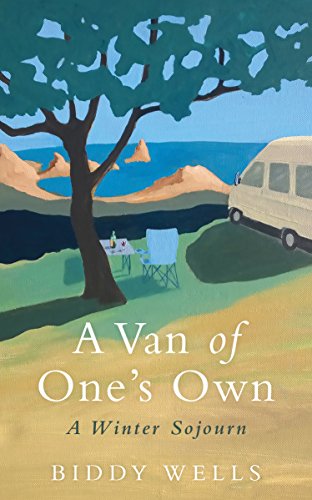 Stock image for A Van of One's Own: A Winter Sojourn for sale by WorldofBooks