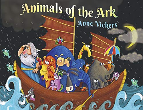 Stock image for Animals of The Ark for sale by WorldofBooks