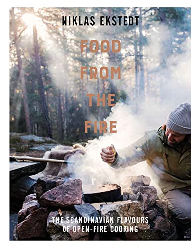 Stock image for Food from the Fire for sale by Blackwell's