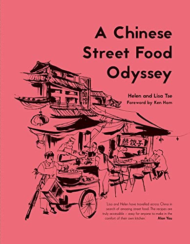 Stock image for Chinese Street Food Odyssey for sale by Better World Books