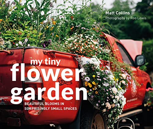 Beispielbild fr My Tiny Flower Garden zum Verkauf von Blackwell's