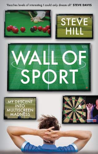 Imagen de archivo de Wall of Sport: My Descent Into Multiscreen Madness a la venta por WorldofBooks