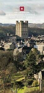 Imagen de archivo de Richmond Castle and Easby Abbey (English Heritage Red Guides) a la venta por WorldofBooks