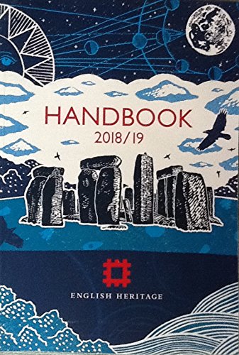 Stock image for English Heritage Handbook 2018/19 for sale by AwesomeBooks
