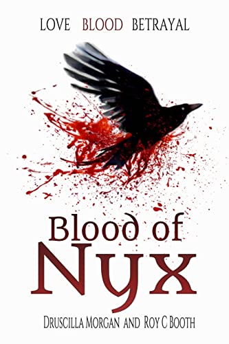 Stock image for Blood of Nyx for sale by Lucky's Textbooks