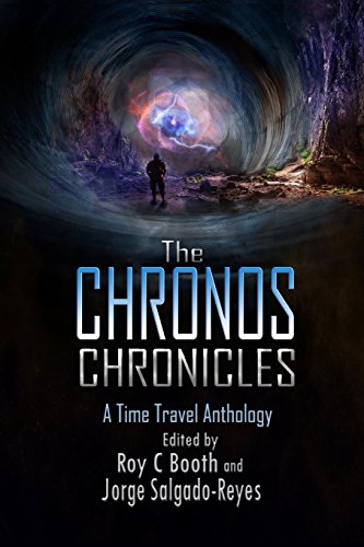Stock image for The Chronos Chronicles: a time travel anthology for sale by Books Unplugged