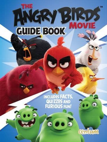Beispielbild fr Angry Birds Guidebook zum Verkauf von WorldofBooks