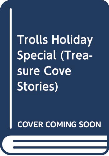 Beispielbild fr Trolls Holiday Special (Treasure Cove Stories) zum Verkauf von WorldofBooks