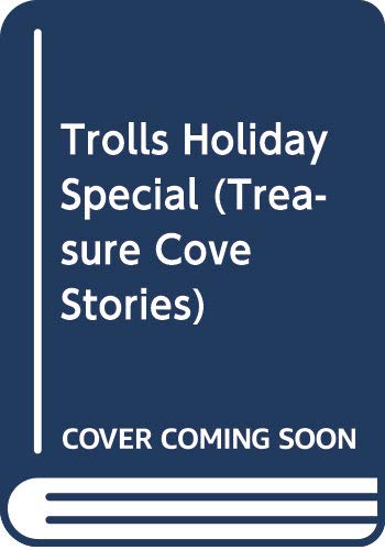 Stock image for Trolls Holiday Special (Treasure Cove Stories) for sale by Reuseabook