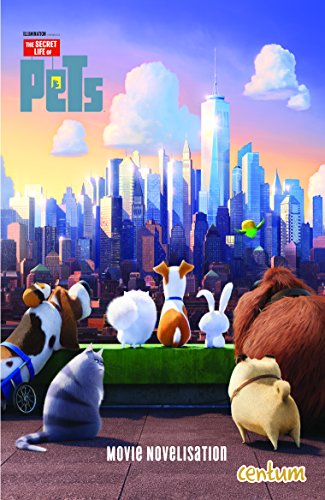 Beispielbild fr Secret Life of Pets: Junior Novel zum Verkauf von Half Price Books Inc.