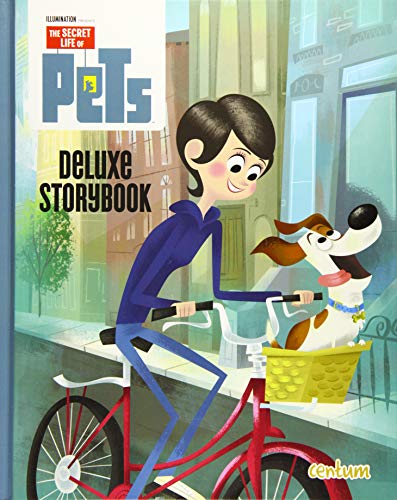 Beispielbild fr Secret Life of Pets: Picture Book zum Verkauf von WorldofBooks