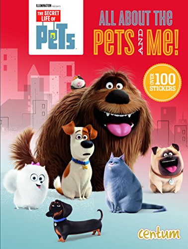 Beispielbild fr Secret Life of Pets: All About The Pets and Me zum Verkauf von WorldofBooks