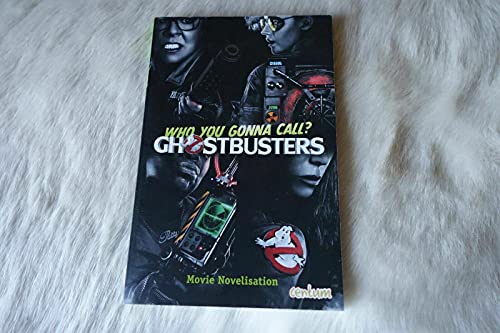 Beispielbild fr Ghostbusters: Junior Novel zum Verkauf von WorldofBooks