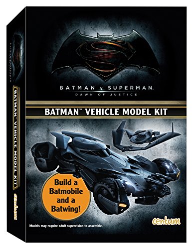 Beispielbild fr Batman Vehicle Model Kit zum Verkauf von WorldofBooks