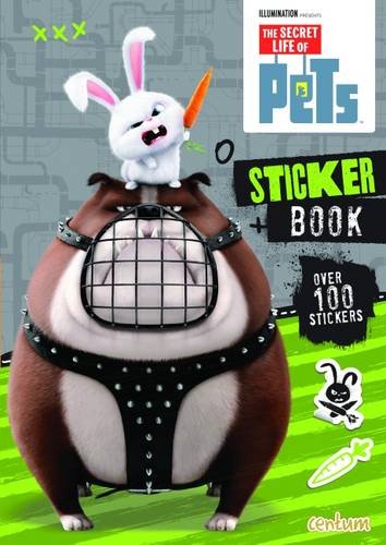 Beispielbild fr The Secret Life of Pets Sticker Book zum Verkauf von WorldofBooks