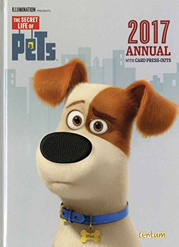 Stock image for The Secret Life of Pets: Annual 2017 (Annuals 2017) for sale by WorldofBooks
