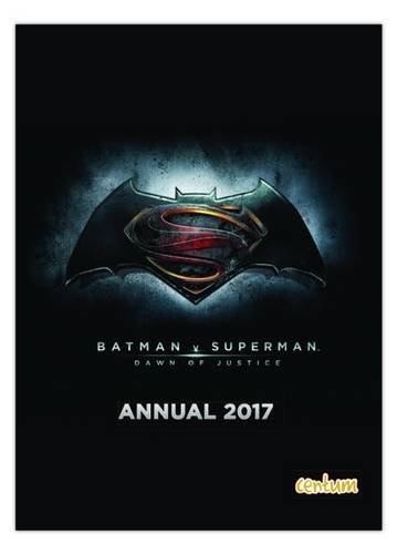 Beispielbild fr Batman V Superman Annual 2017 zum Verkauf von WorldofBooks