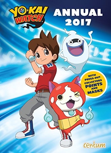 Beispielbild fr Yo-Kai Watch Annual 2017 (Annuals 2017) zum Verkauf von WorldofBooks